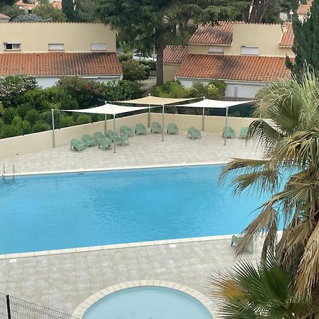 Appartement Avec Piscine Argeles-sur-Mer Exterior photo