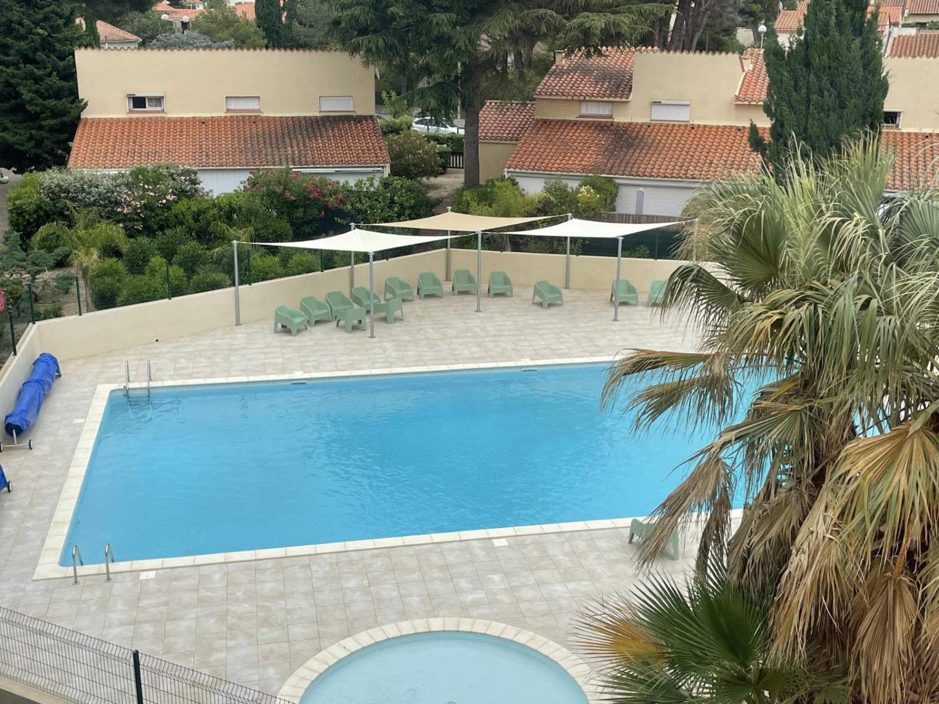 Appartement Avec Piscine Argeles-sur-Mer Exterior photo